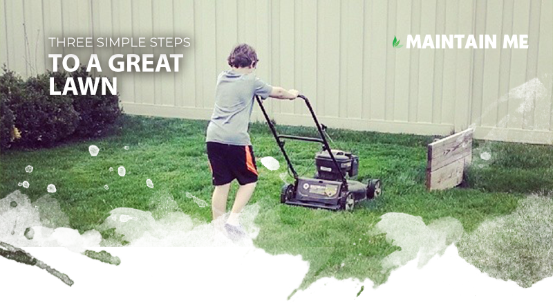 Lawn Mowing Header